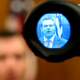 Kansas Secretary of State Kris Kobach talks to the media after a Kansas Supreme Court hearing. (Photo: AP)